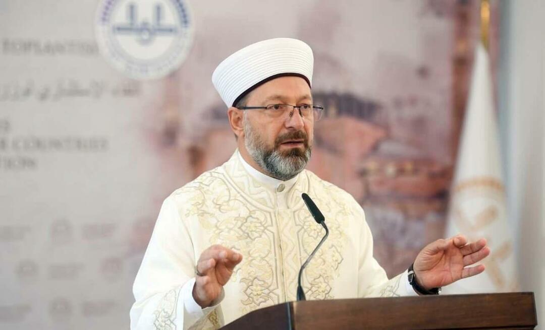 Koľko stojí obetný dar v roku 2023? Diyanet oznamuje ceny obetných darov