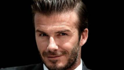 David Beckham: „Byť ženatý je vždy tvrdá práca“
