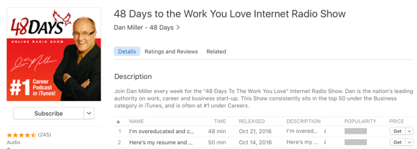 48 dní do práce, ktorú máte radi