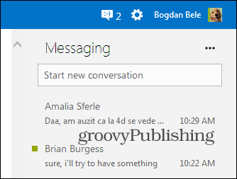 Program Skype HD Outlook nainštaloval chat doplnku