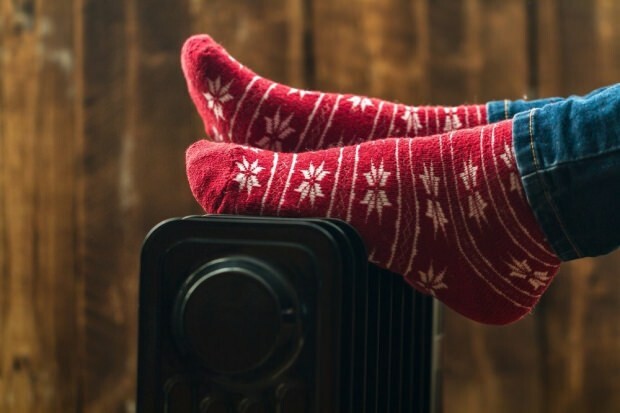 Neustále zimnica! Spôsobuje studené nohy a čo je dobré pre studené nohy?