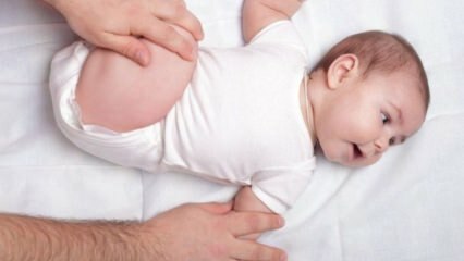 Ako rozumieť dislokácii bedier u dojčiat?