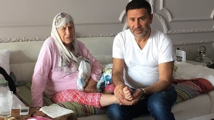 İzzet Yıldızhan požiadal o modlitbu za svoju matku!