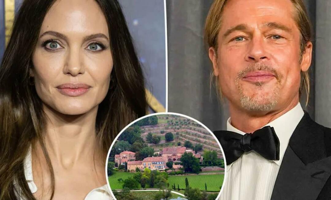 Prípad Miraval Castle je čoraz dlhší! Odpoveď Angeliny Jolie na Brada Pitta