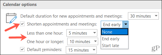 Skráťte si schôdzky v Outlooku