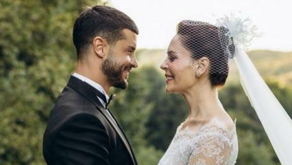 Yıldız Çağrı Atiksoy a Berk Oktay nemohli ísť na svadobnú cestu! Slávna herečka prvýkrát prehovorila
