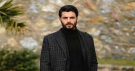 Kto je Ali Yağız Durmuş, herec zo série otroctva? Koľko rokov a odkiaľ je?