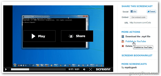 Ako nahrávať screencasty bez platenia za softvér