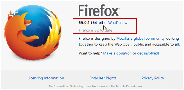 64-bit mozilla-firefox