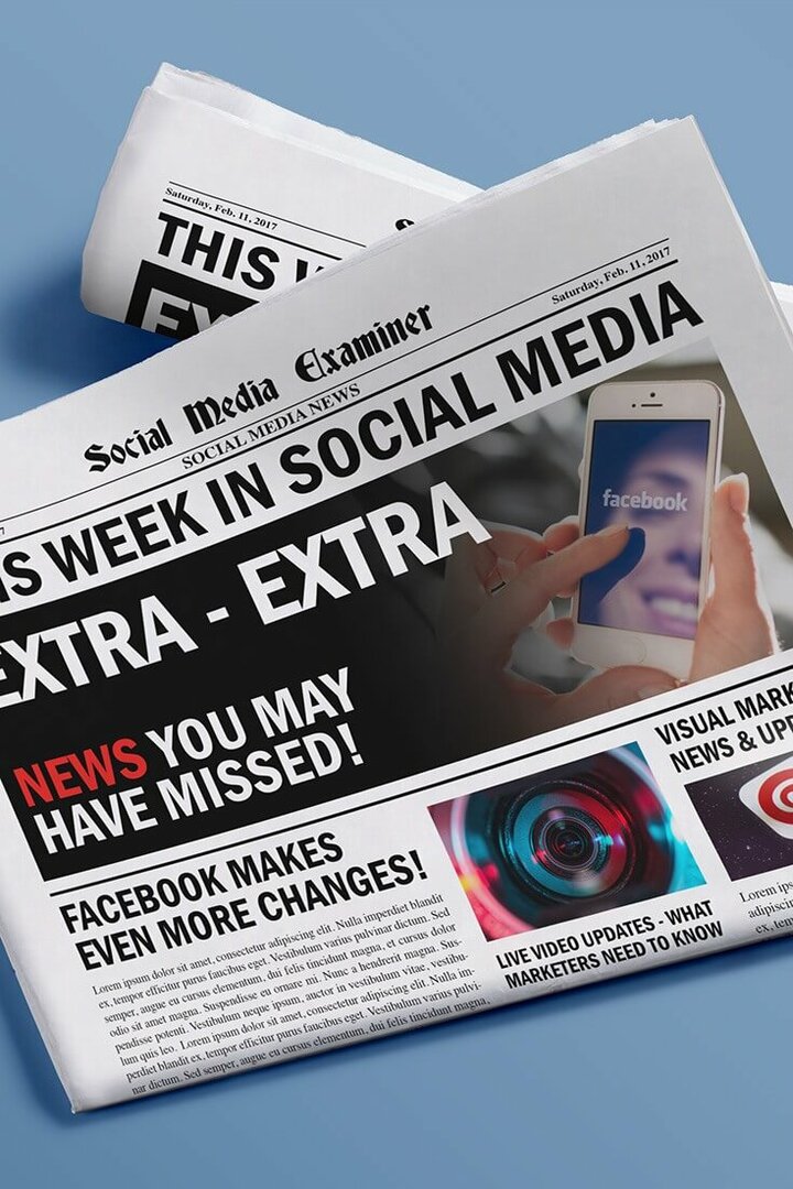 Živé vysielanie z mobilu YouTube: Tento týždeň v sociálnych médiách: prieskumník sociálnych médií