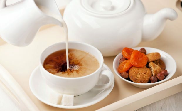 Čo je anglický čaj? Ako sa vyrába anglický čaj? Triky výroby anglického čaju doma