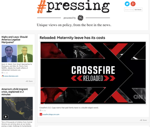 ge # pressing campaign on rebelmouse