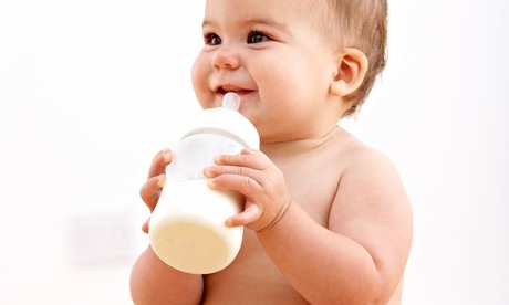 Konzumujte ju správne a zároveň dajte dieťaťu mlieko!