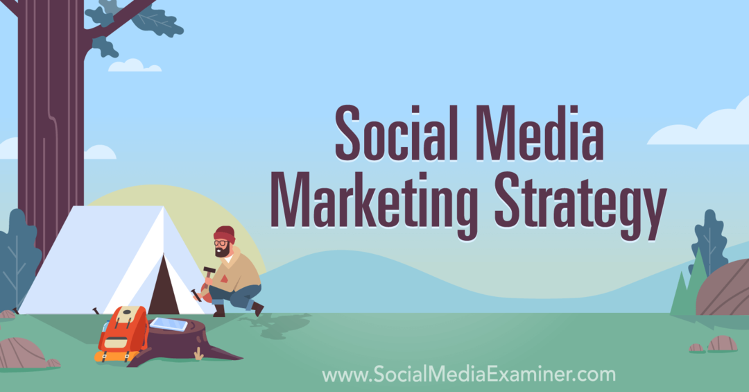 Marketingová stratégia sociálnych médií: Ako sa darí v meniacom sa svete: prieskumník sociálnych médií