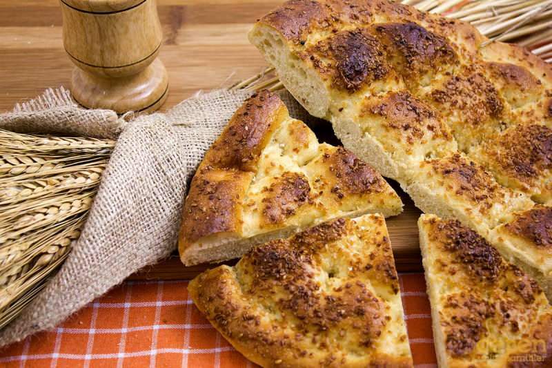 Ramadánsky pita recept bez váhy! Ako si vyrobiť Ramadán pita doma