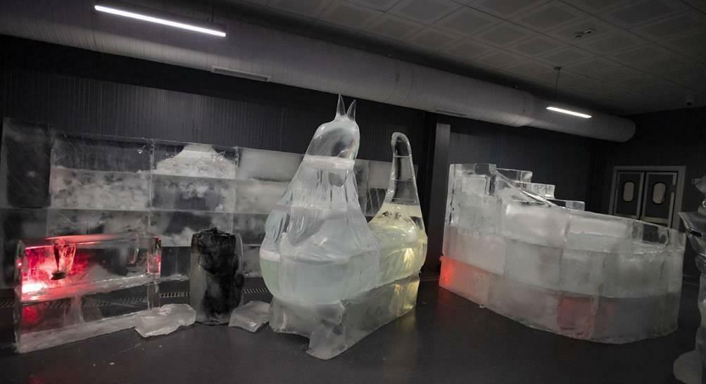 Múzeum ľadu Ata