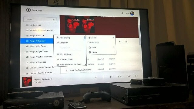 Windows 10 Tip: Streamujte hudbu Groove do zariadenia Chromecast