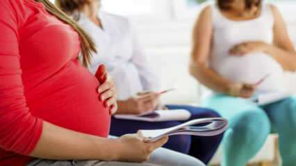 Nový projekt pre tehotné ženy z ministerstva zdravotníctva! Videá na diaľkové tehotenstvo sú online ...