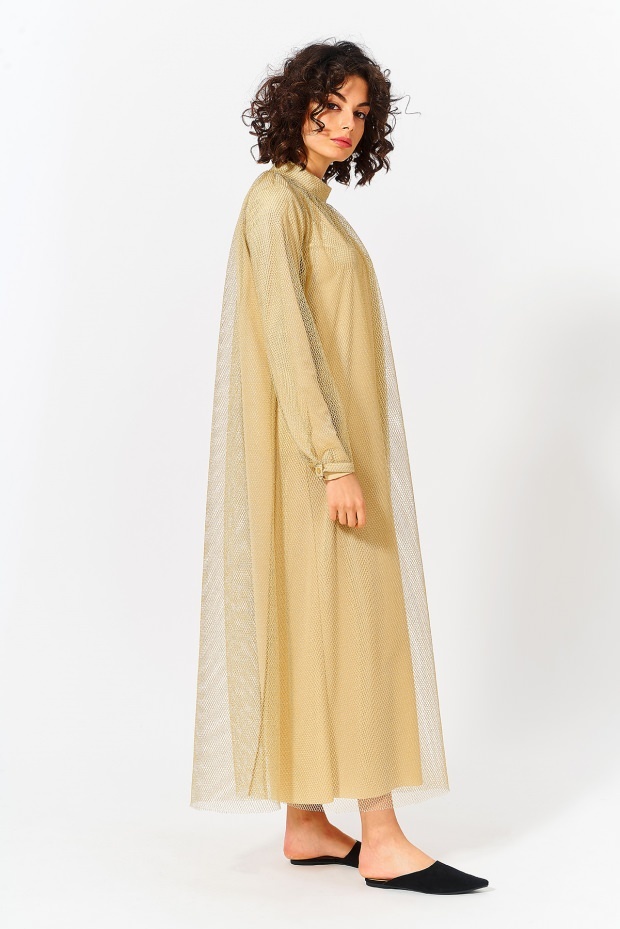 2019 hidžábské šaty do domácnosti