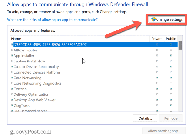 Windows 11 zmeniť nastavenia