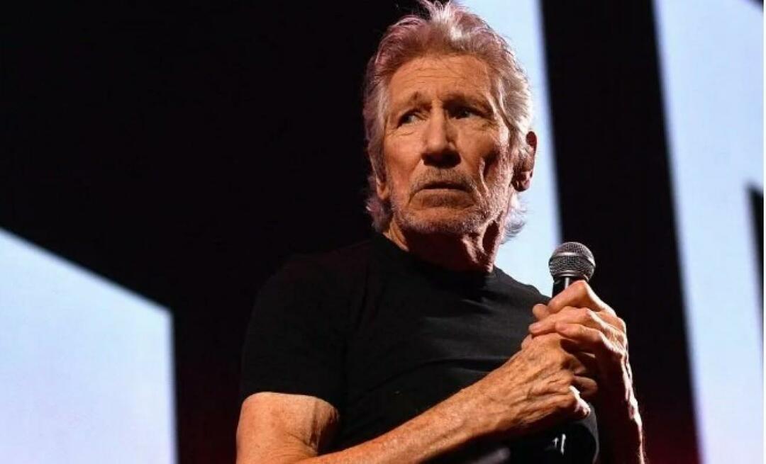 Spevák Pink Floyd Roger Waters reaguje na izraelskú genocídu: "Prestaňte zabíjať deti!"