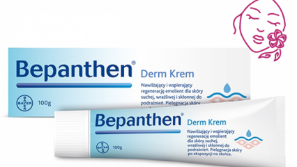Čo robí krém Bepanthen? Ako používať Bepanthen? Odstraňuje vlasy?