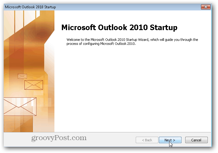 Outlook.com Outlook Hotmail Connector - nastavenie klienta