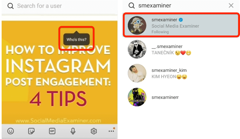Ako používať značkovanie Instagramu na väčšiu expozíciu: Examiner sociálnych médií