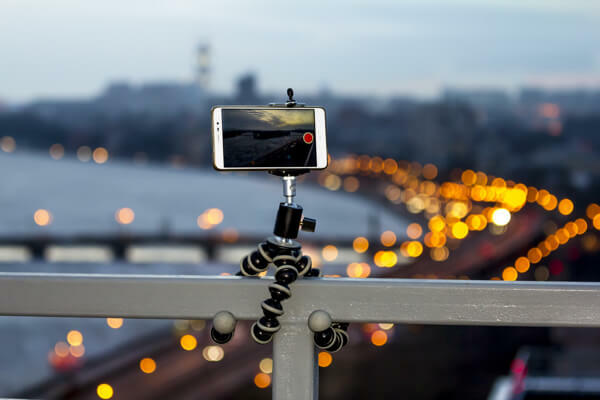 Rada Joby GorillaPod obsahuje flexibilné statívy pre smartphony aj fotoaparáty.