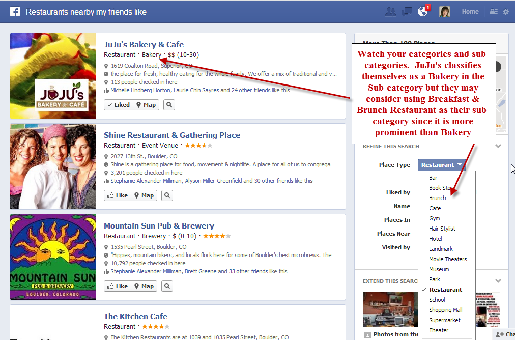 Ako optimalizovať stránku na Facebooku pre vyhľadávanie grafov na Facebooku: Vyšetrovateľ v sociálnych sieťach
