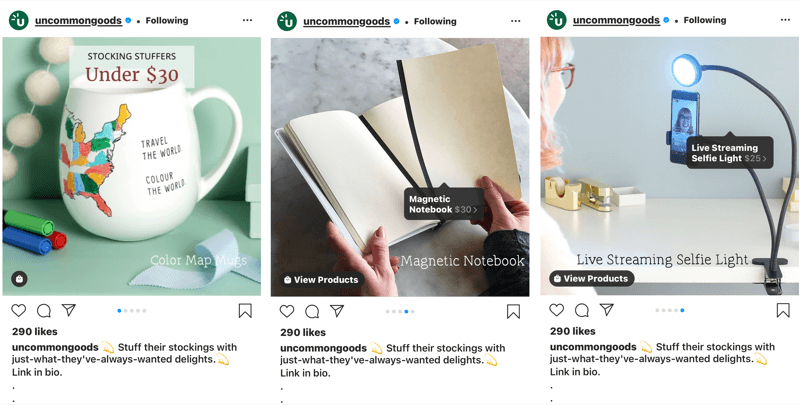 Prázdninový marketing na Instagrame: 6 tipov pre obchodníkov: Vyšetrovateľ v sociálnych sieťach