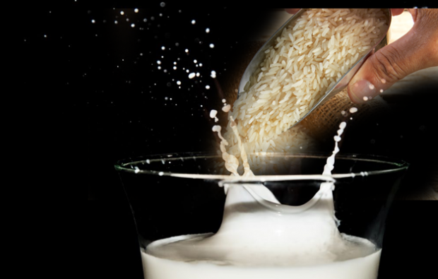 Aké sú výhody ryžového mlieka?