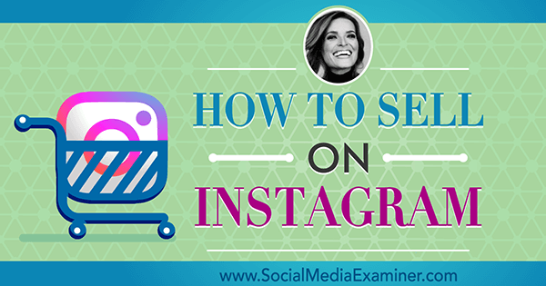 Ako predávať na Instagrame s poznatkami od Jasmine Star v podcaste Marketing sociálnych sietí.