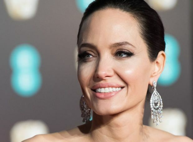 Príspevky používateľa Angelina Jolie