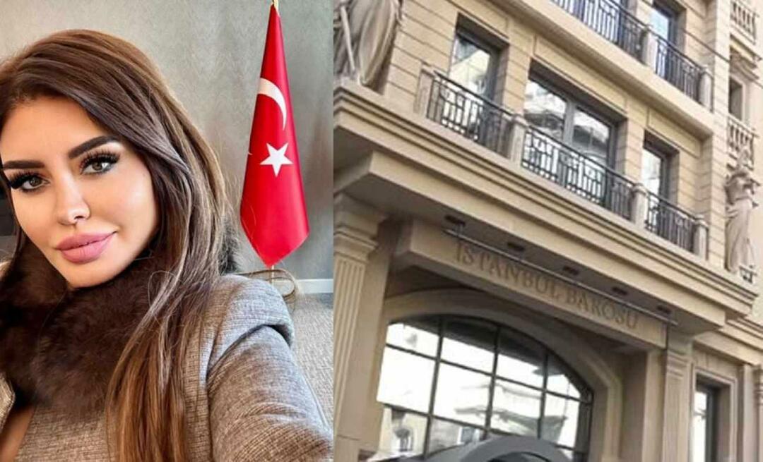 Ebru Polat sa vracia k svojej pôvodnej profesii! "Povieš, pani právnička"