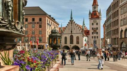 Kde je Mníchov? 6 najlepších miest na návštevu v Mníchove 