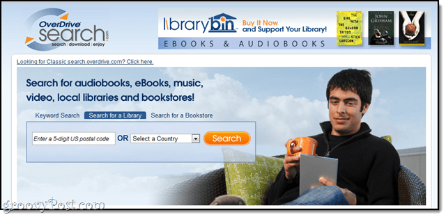 bezplatné zvukové knihy z vašej knižnice
