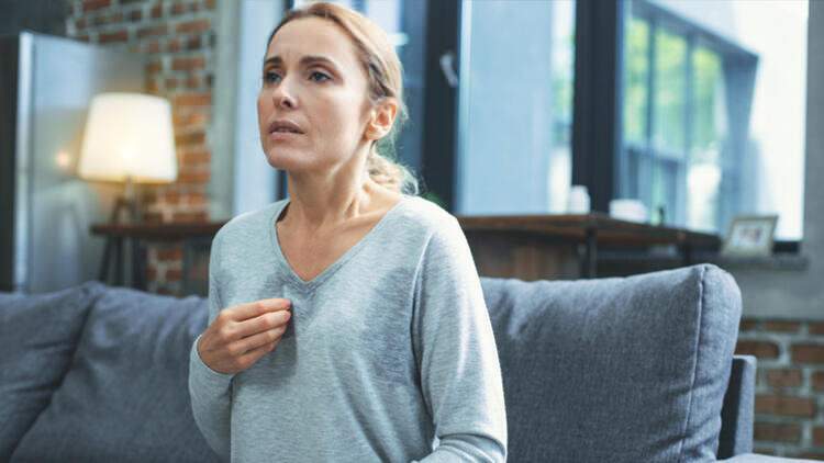 príčiny skorej menopauzy