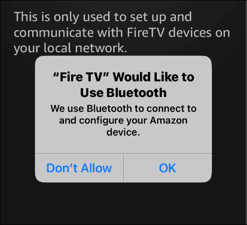 Použite Fire TV Stick bez diaľkového ovládača