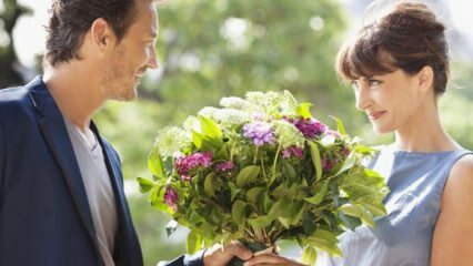 Prečo by ženy mali kupovať kvety?