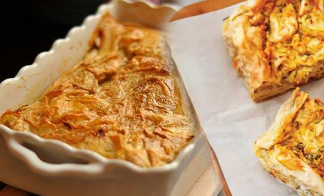 Recept na tekvicové pečivo z hotového cesta! Ako vyrobiť cuketové pečivo?