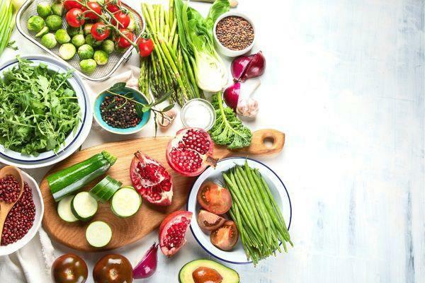 Výhody vegetariánskej stravy