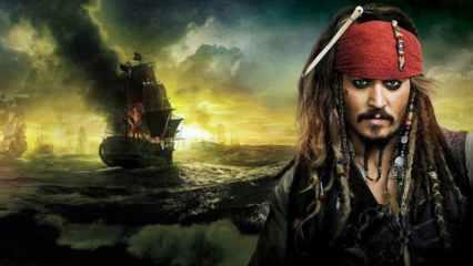 Bol Jack Sparrow moslim? Zaujímavý osmanský detail o pirátovi, ktorý hráča inšpiroval