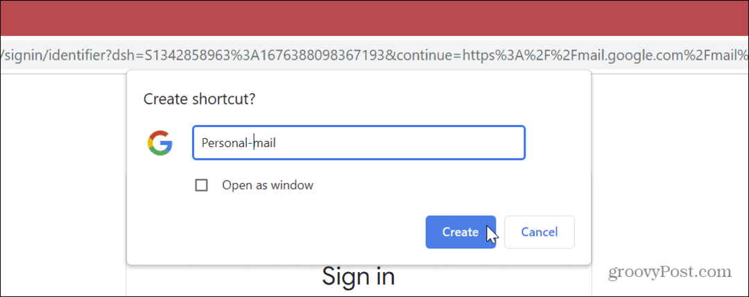 Ako pridať Gmail na panel úloh systému Windows 11
