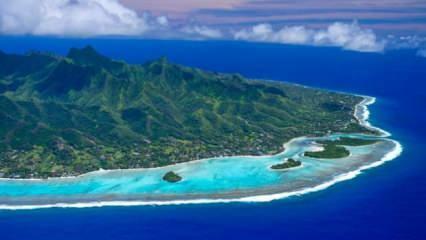 Skrytá krása Oceánie: Cookove ostrovy