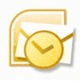 Ikona programu Microsoft Outlook:: groovyPost.com