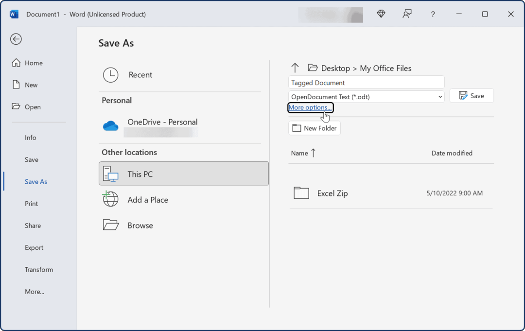 Ako pridať značky do súborov v systéme Windows 11