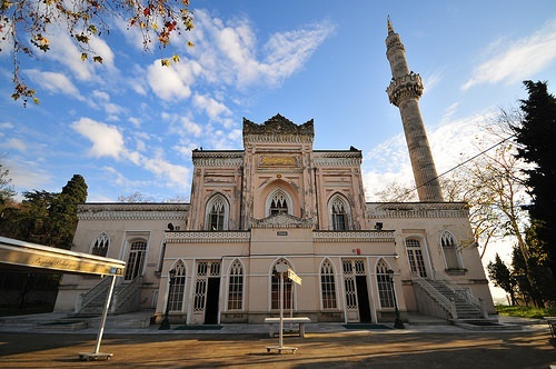Mešity na svete