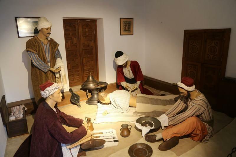 Osmanská psychiatrická nemocnica sa stala múzeom!