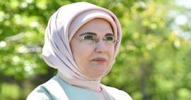 Odkaz prvej dámy Erdoğanovej „čoskoro sa uzdrav“ ľudu Maroka postihnutého zemetrasením